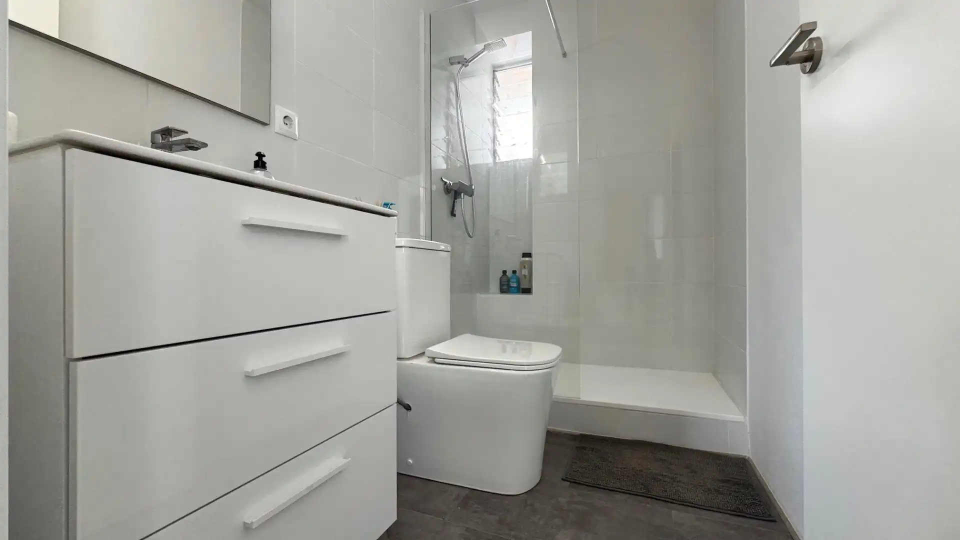 Baño de Apartamento en venta en Pego con Aire acondicionado