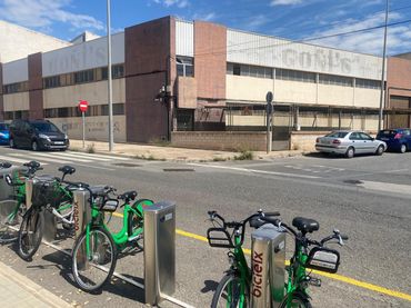 Nau industrial en venda a BREA