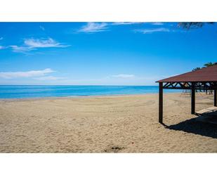 Exterior view of Flat for sale in Manilva  with Terrace, Storage room and Furnished