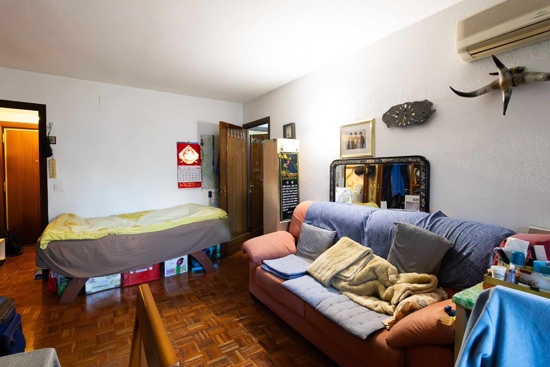 Habitación de Piso en venta en Fuenlabrada con Aire acondicionado, Calefacción y Terraza