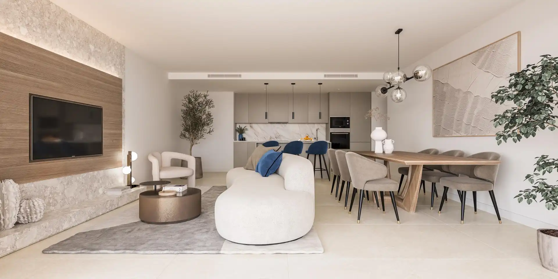 Ático con terraza en venta en Selwo, imagen 6