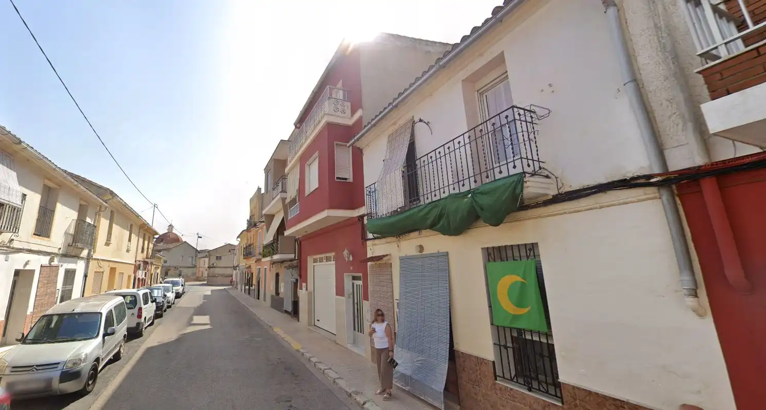 Exterior view of Houses for sale in Rafelguaraf