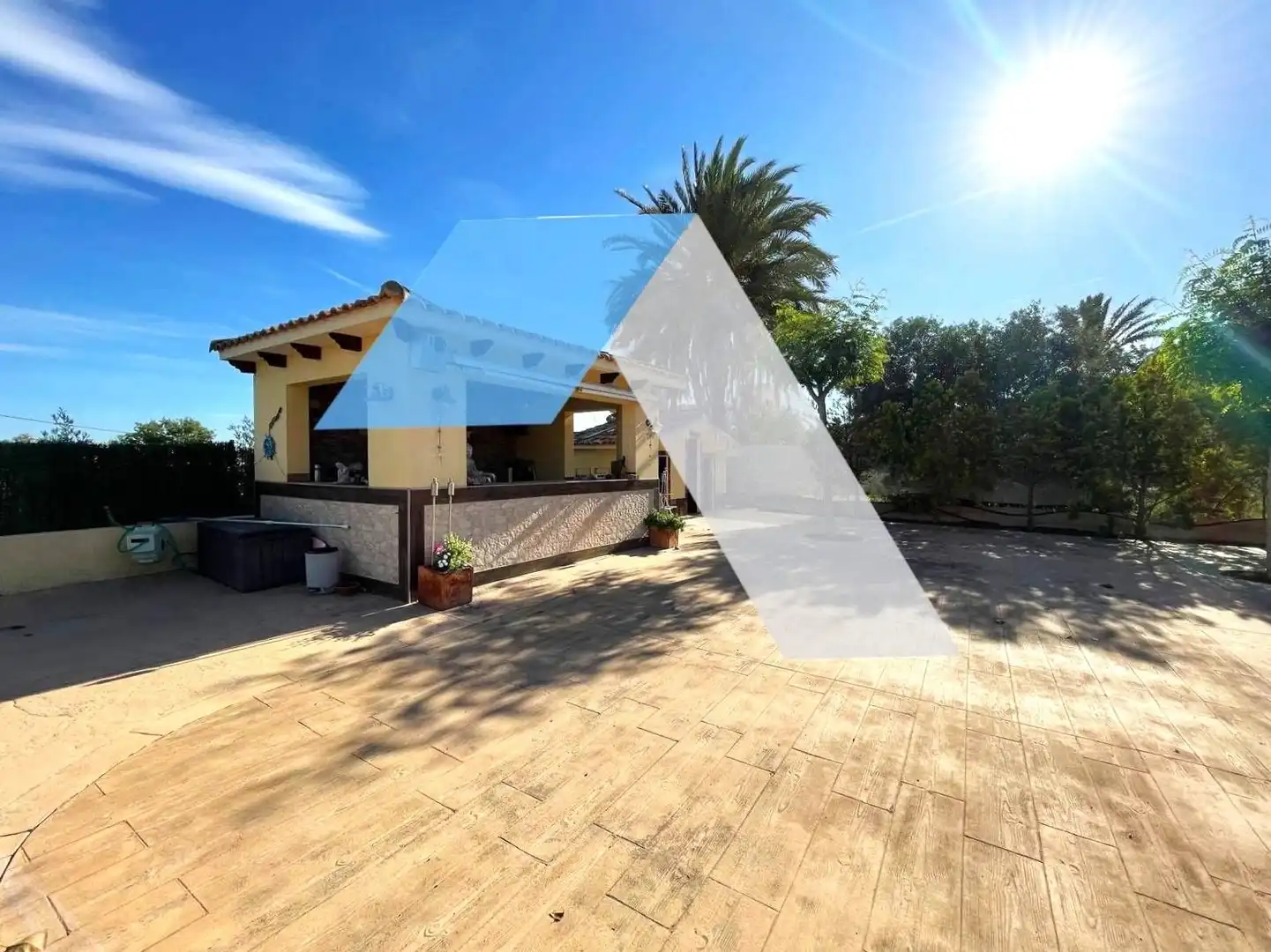 Casa o chalet en venta en Peña de las Águilas