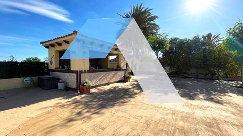 Foto 3 de Casa o xalet en venda a Peña de las Águilas, Elche / Elx