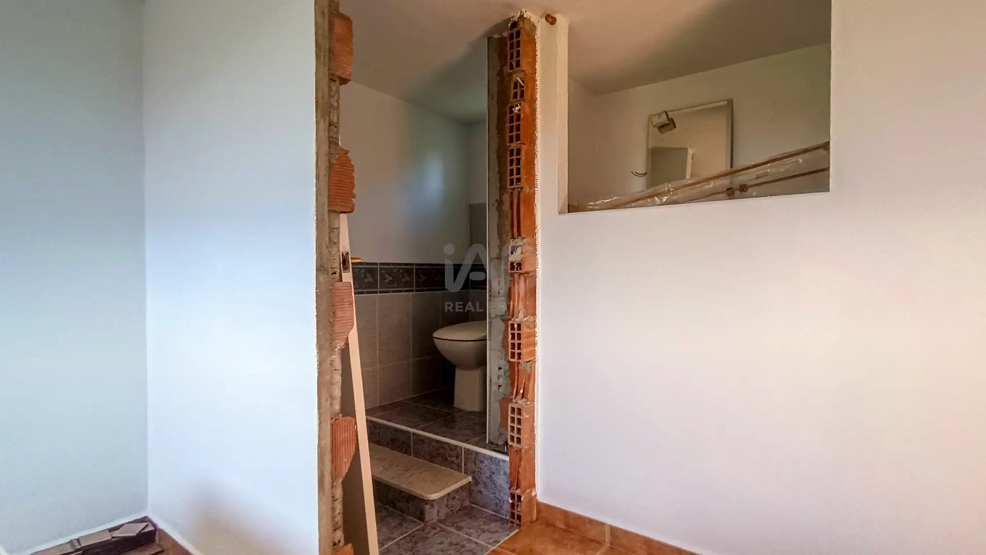 Baño de Casa o chalet en venta en Albalat de la Ribera con Calefacción y Terraza