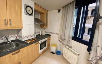 Kitchen of Flat for sale in Burgos Capital