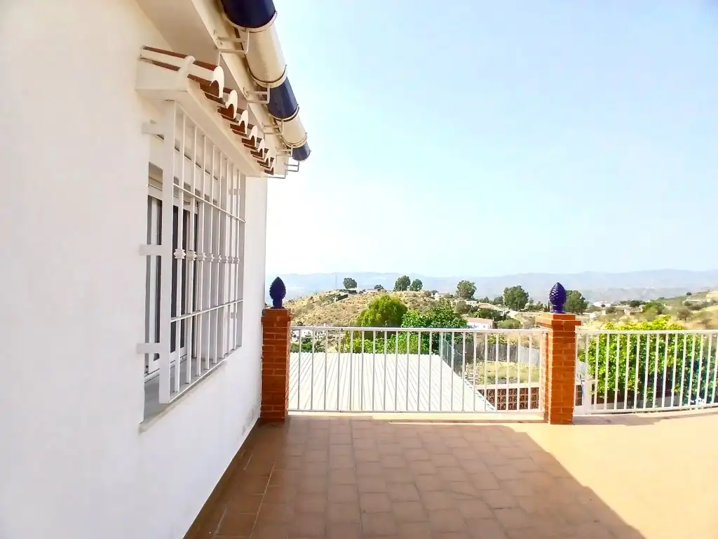 Terrassa de Finca rústica en venda en Vélez-Málaga amb Terrassa