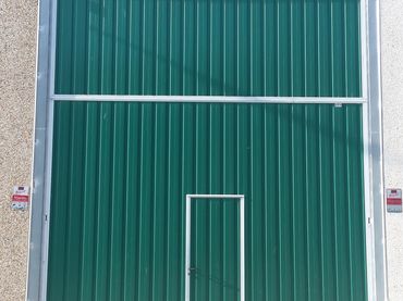 Nave industrial in vendita a Zona Rural