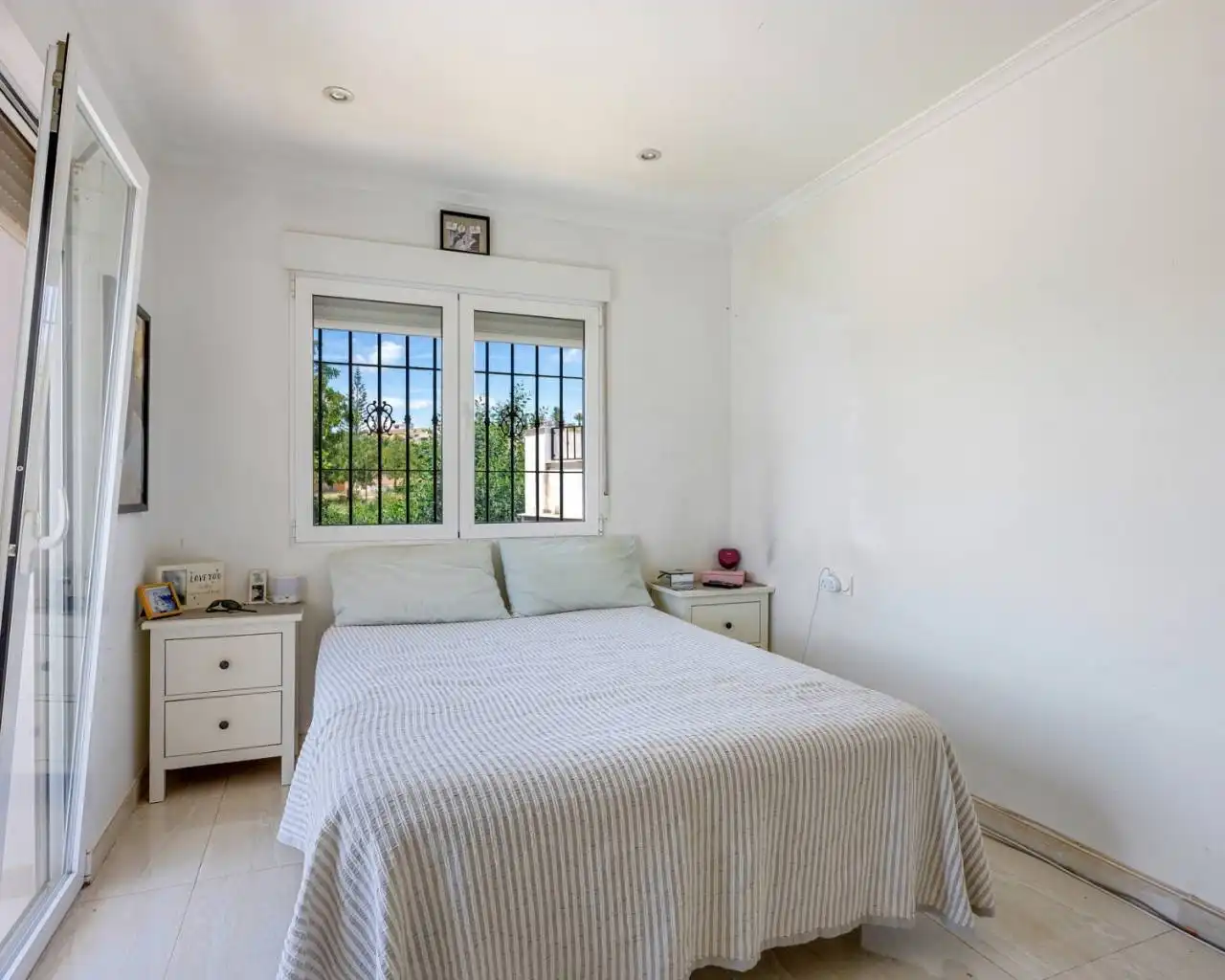 Bedroom of Houses for sale in Rojales  with Air Conditioner, Private garden and Terrace