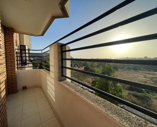Balcony of Flat to rent in Ponferrada  with Terrace
