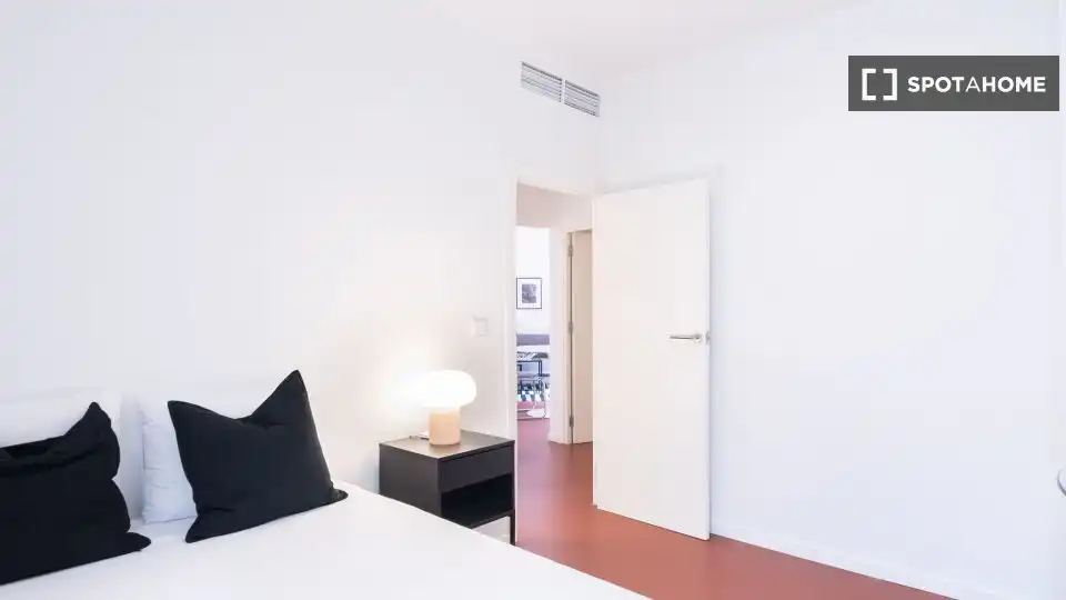 Flat for rent in La Barceloneta