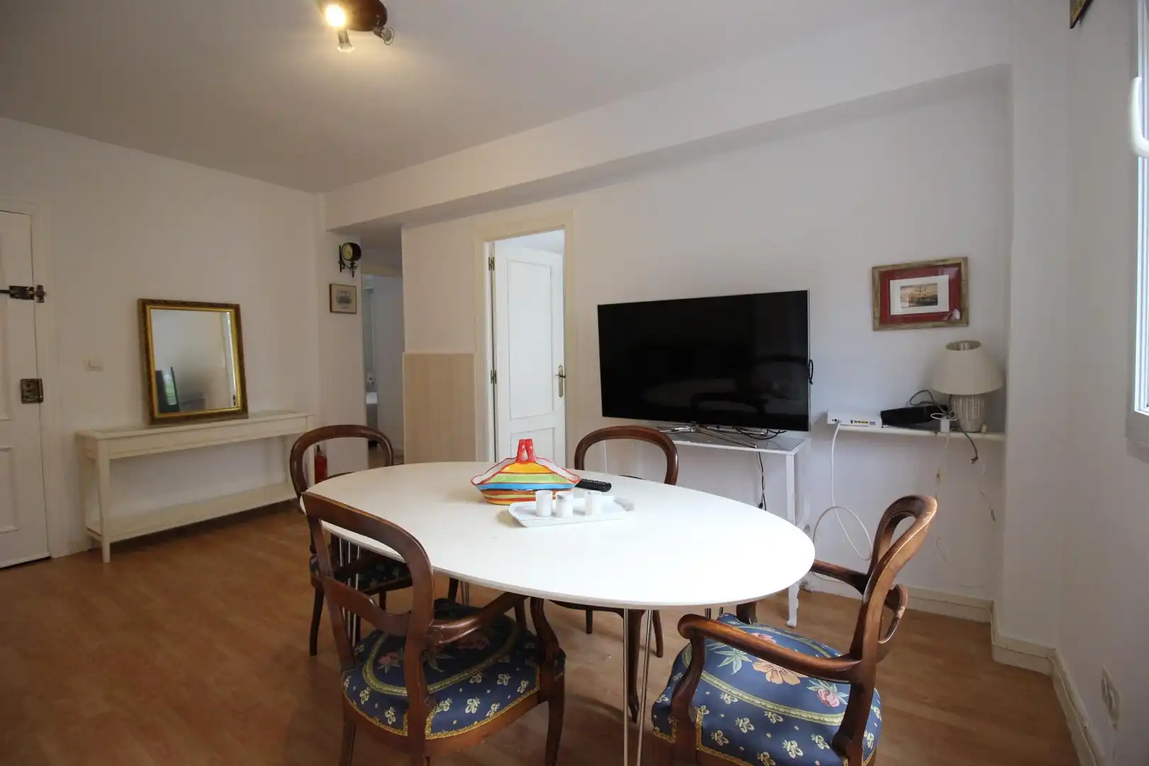 Ground floor for rent in Paseo Canalejas, Puerto Chico