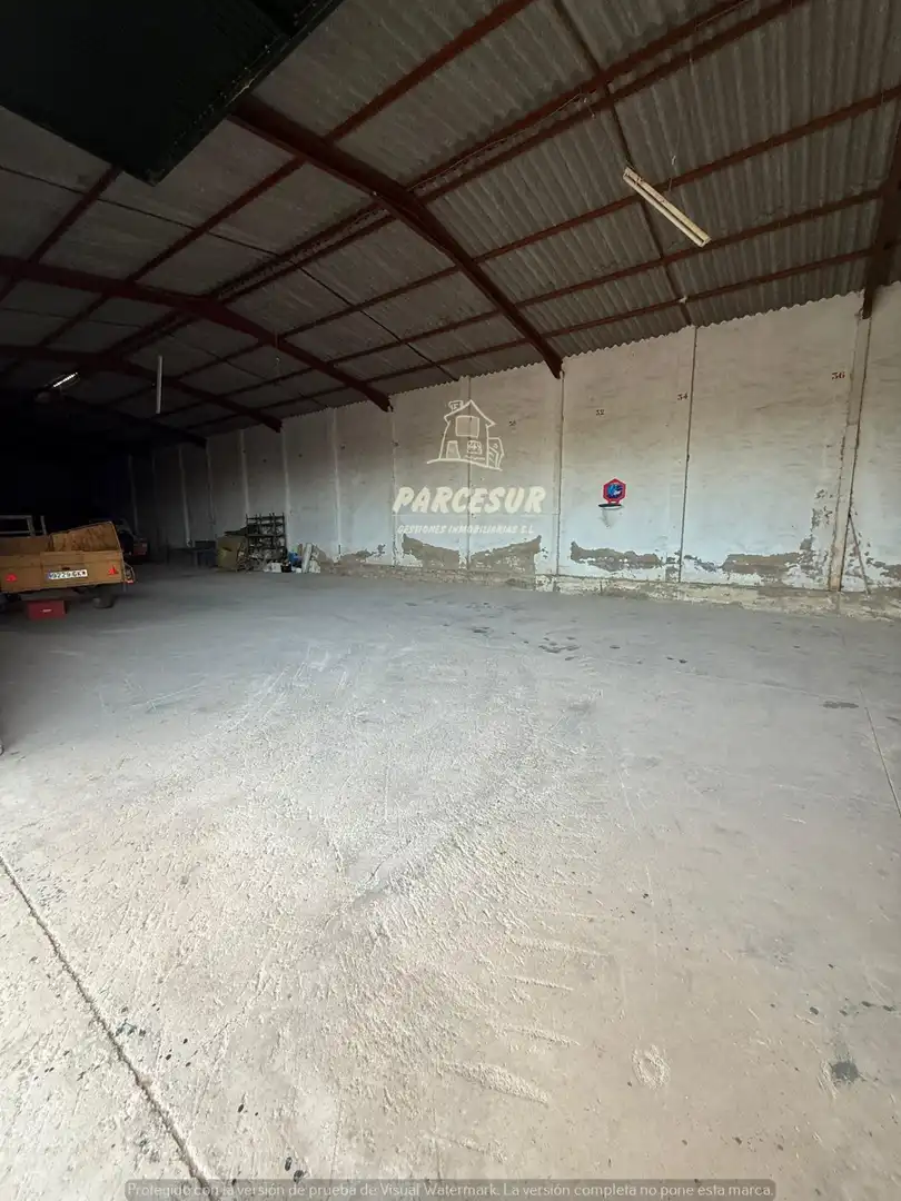 Nau industrial de lloguer a Periurbano Oeste - Sierra, imagen 8