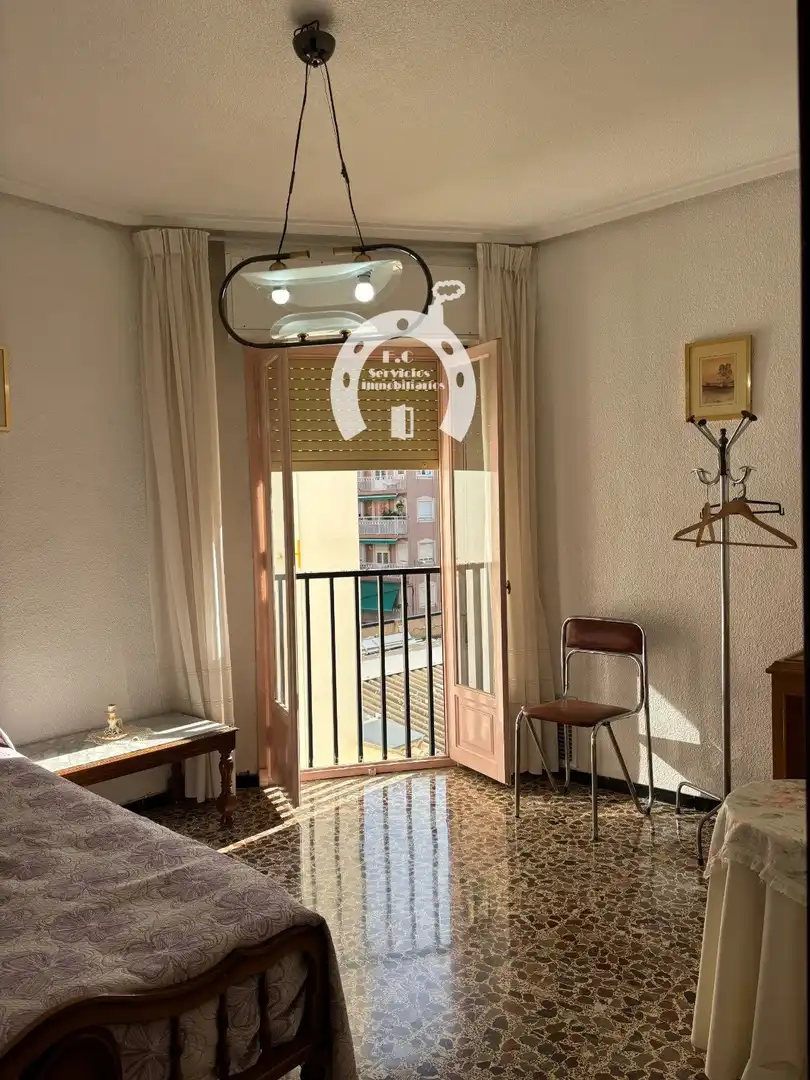 Terrassa de Pis en venda en Población de Arroyo amb Aire condicionat