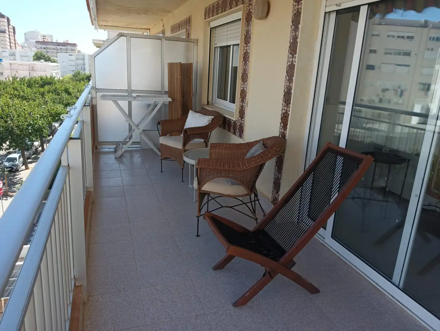 Apartament amb ascensor de lloguer a Playa de Gandia, imagen 3