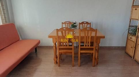 Foto 3 de Apartament de lloguer a Los Narejos - Punta Calera, Murcia