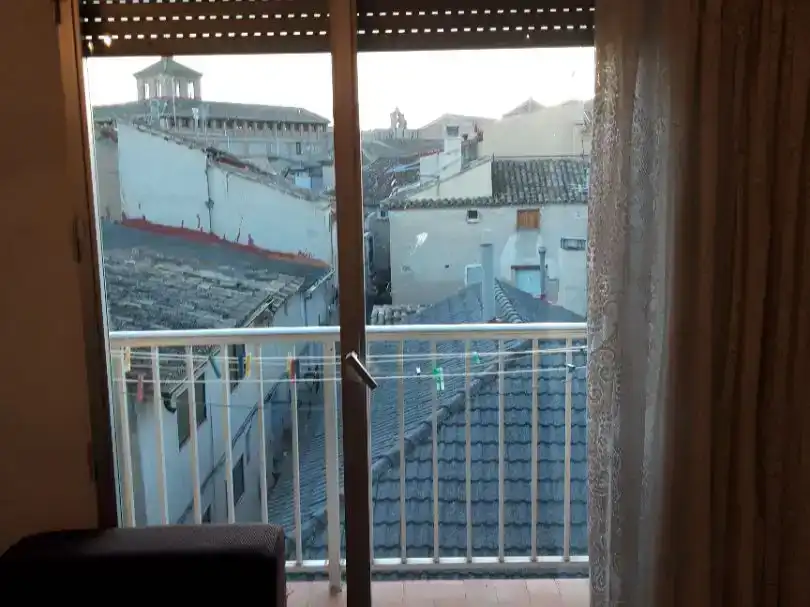 Terrassa de Pis en venda en Borja amb Balcó