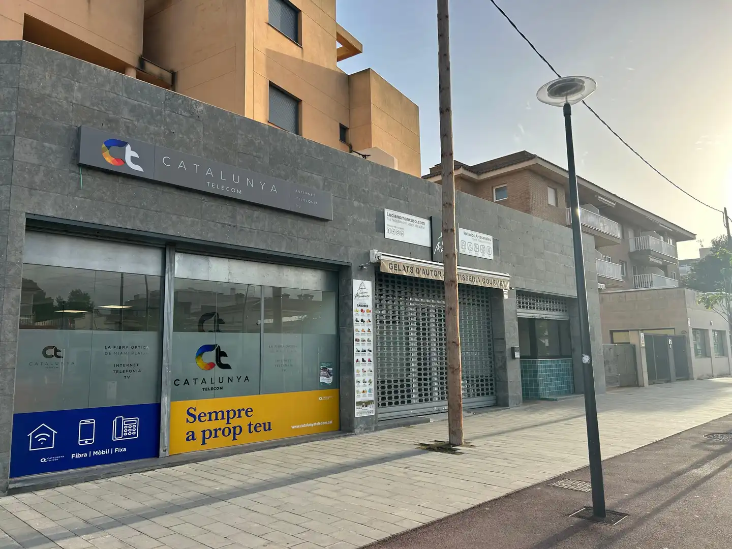 Geschaftsraum zur Miete in Avinguda de Barcelona, 81, Passeig Marítim