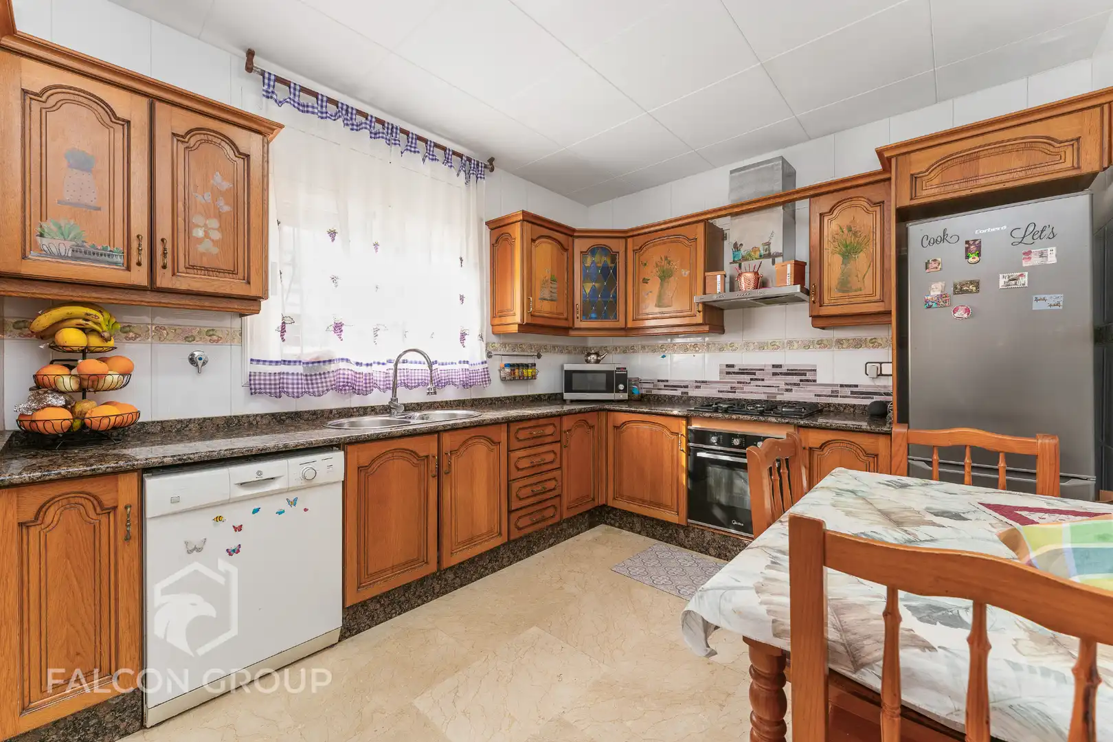 Kitchen of Houses for sale in Calafell  with Heating, Terrace and Storage room