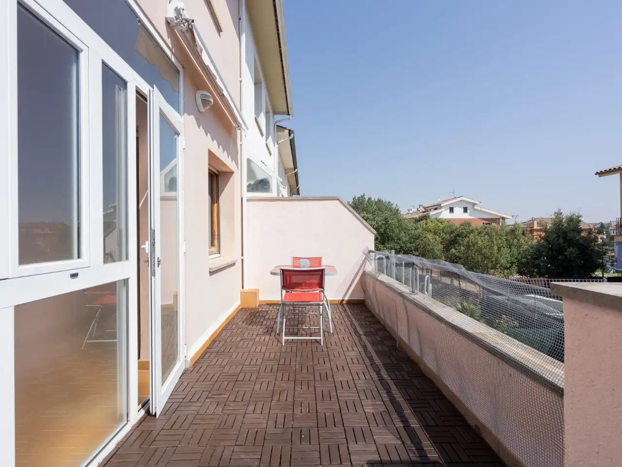 Terrassa de Casa o xalet en venda en Taradell amb Terrassa i Balcó