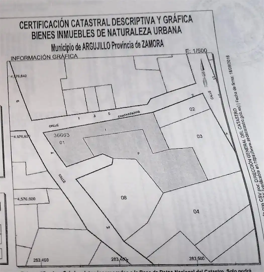 Residencial en venda en Argujillo