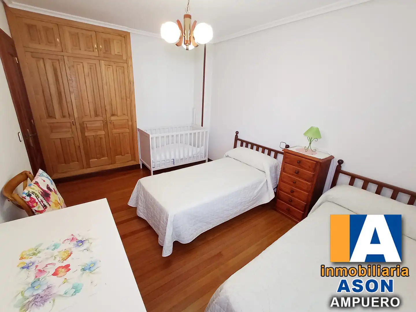 Flat with terrace to rent in Ampuero, imagen 12