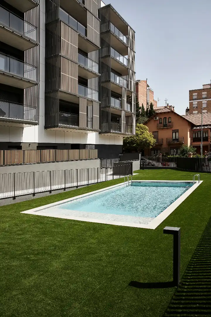 Bajo de obra nueva con terraza en venta en Carrer de València 9, imagen 19