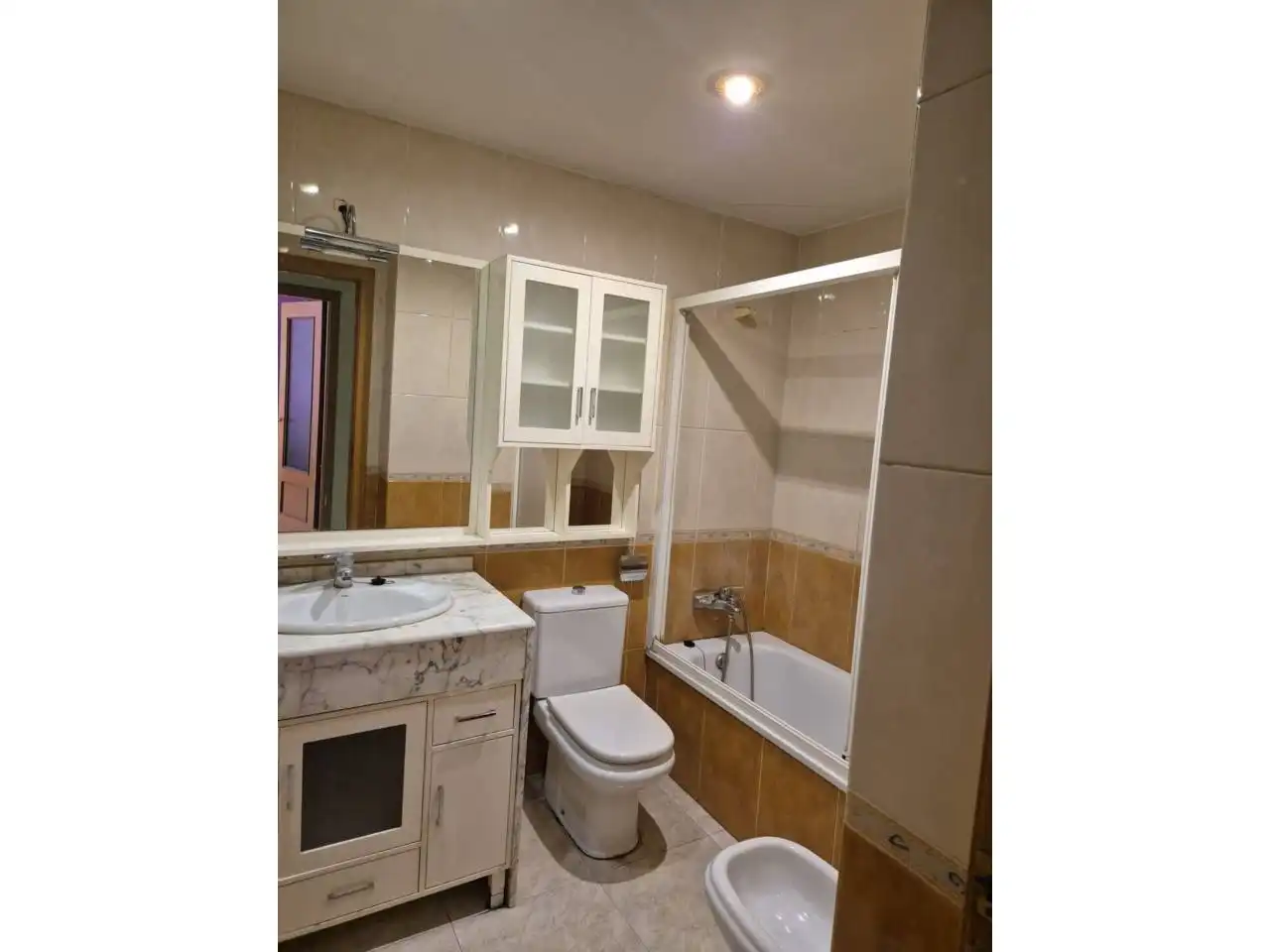 Baño de Piso en venta en Valencia con Balcón
