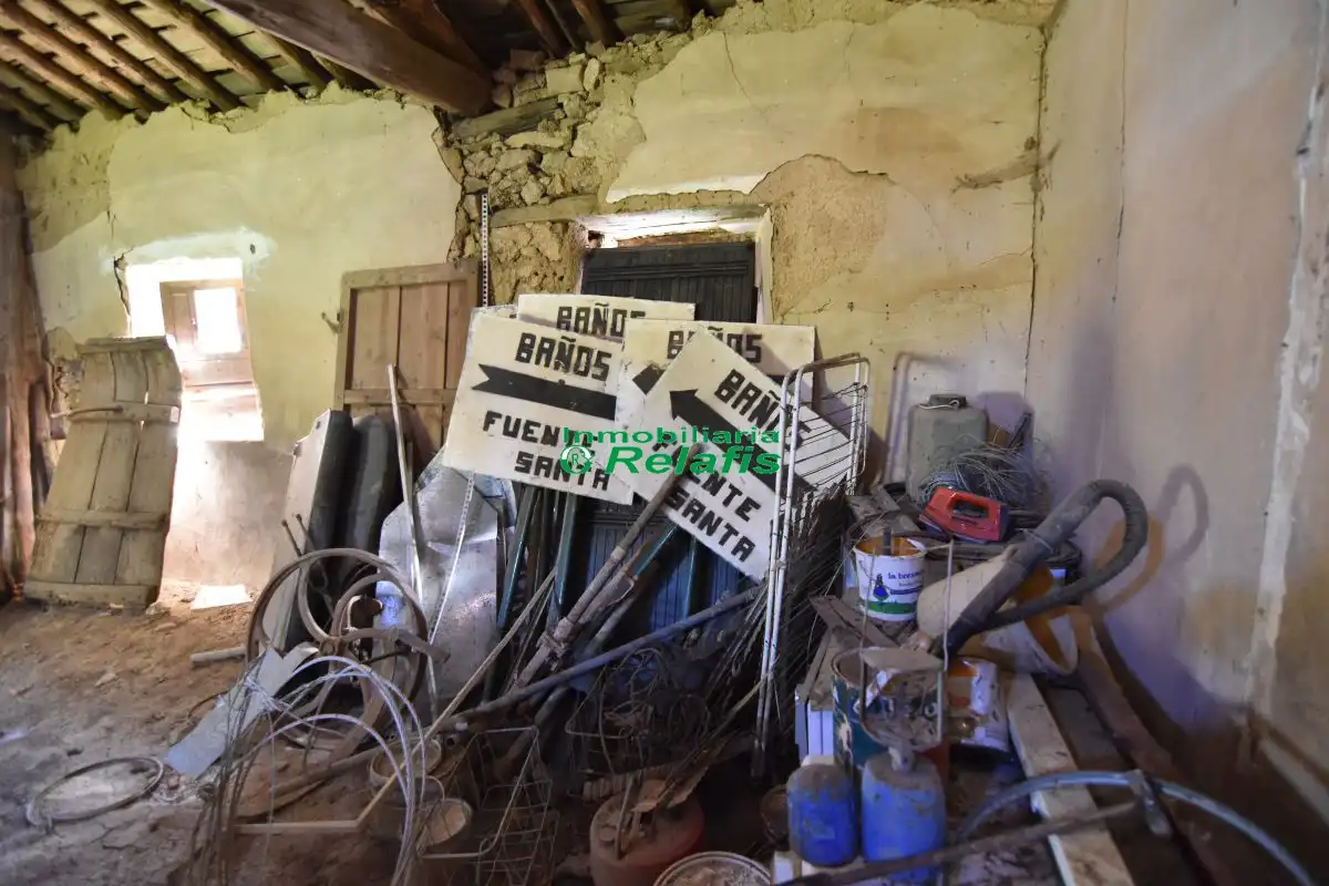 Residencial en venda en Fuenteguinaldo