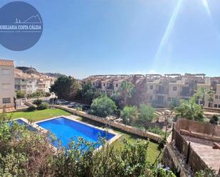 Vista exterior de Apartament en venda en Águilas amb Aire condicionat i Balcó