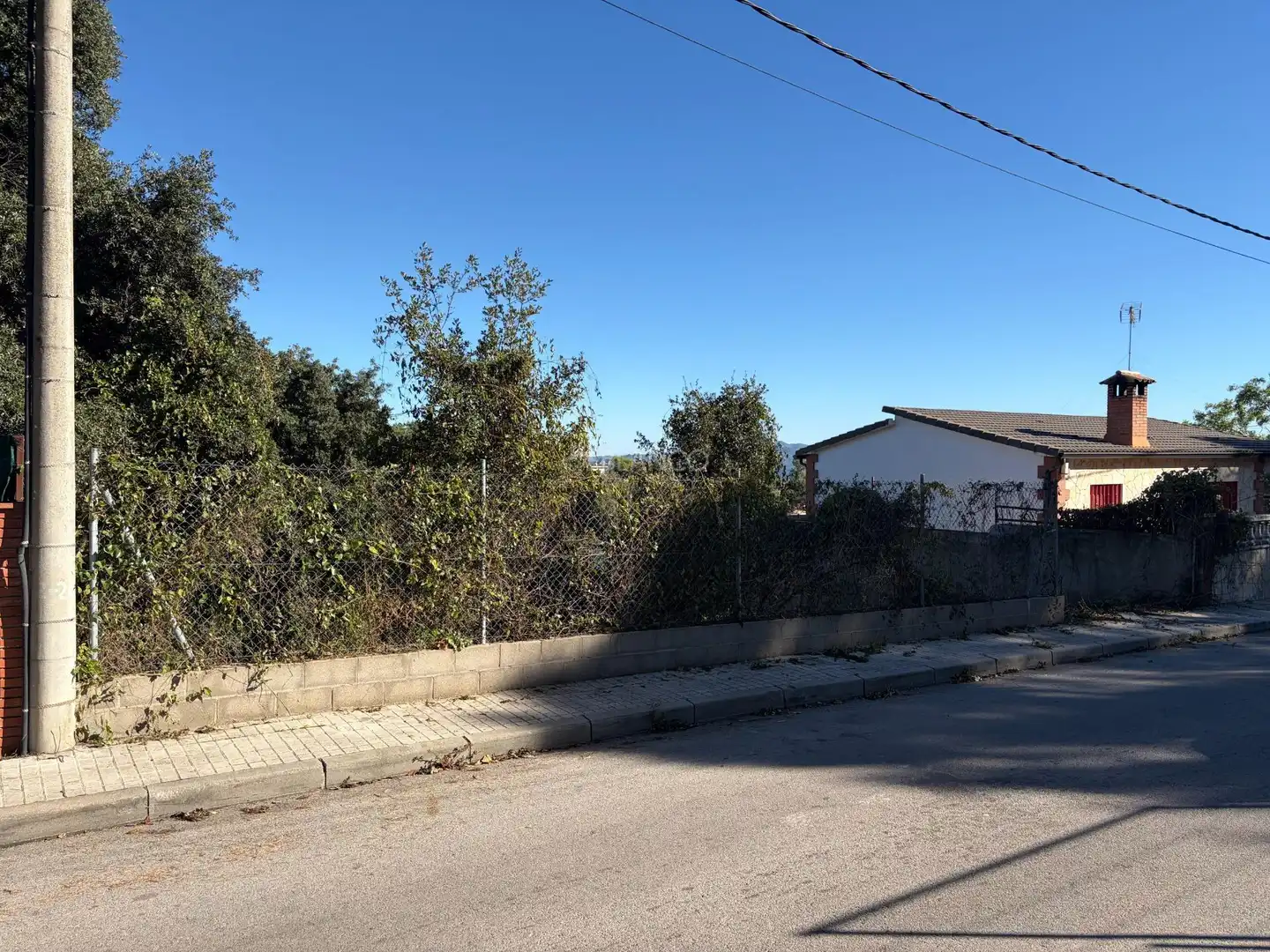 Residential land for sale in Carrer de l'Anoia 1451, imagen 7