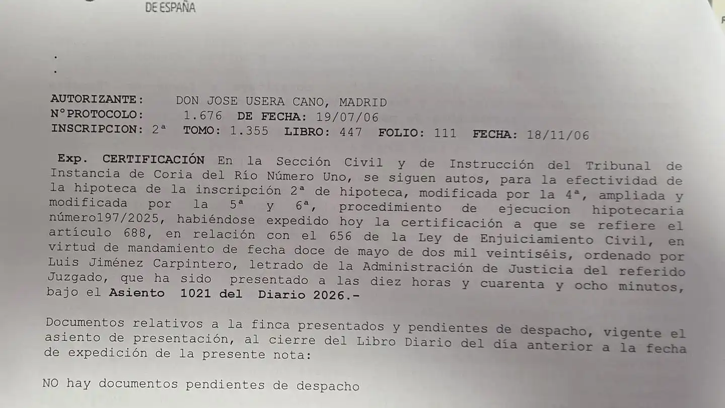 Appartamento in vendita a Coria del Río, imagen 11