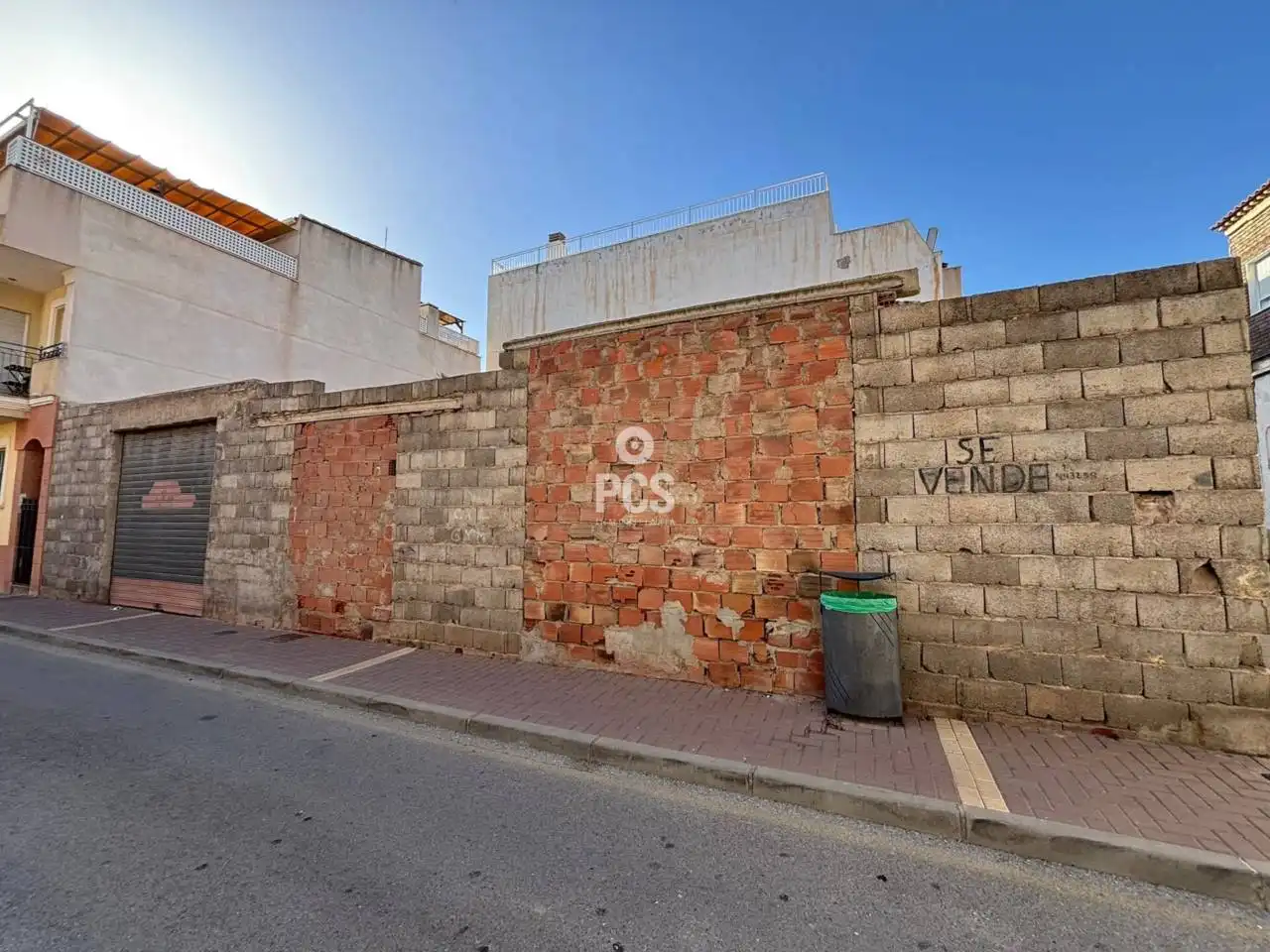 Terreno en venta en Lorca