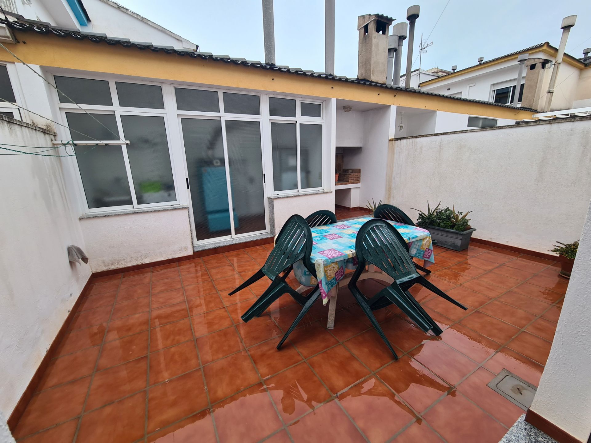 Terrassa de Casa adosada en venda en Vinaròs amb Calefacció, Terrassa i Traster