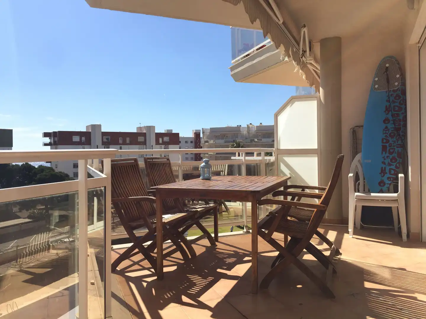 Apartamento de alquiler en Passeig del Mediterrani, 17, Passeig Marítim