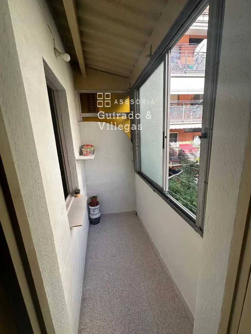Terraza de Piso en venta en Barcelona con Terraza y Amueblado