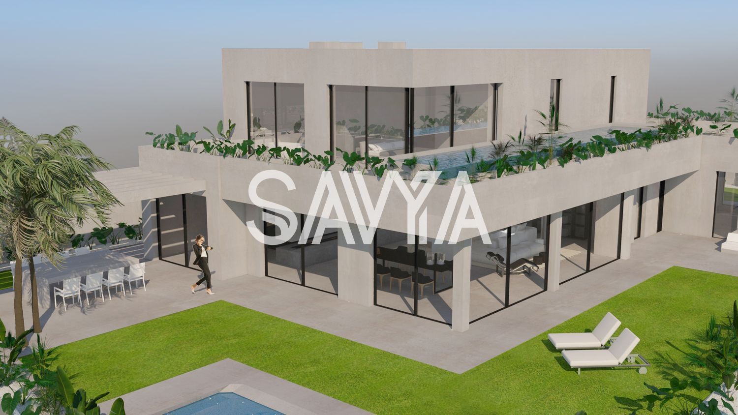 House or chalet for sale in Esplugues de Llobregat  with Air Conditioner, Heating and Terrace