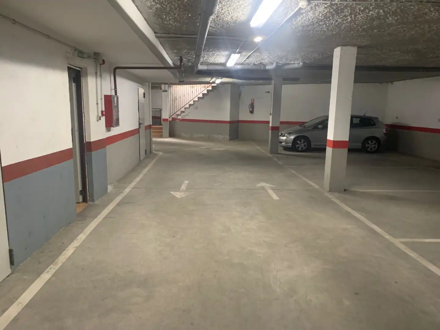 Aparcament de Pis en venda en Candeleda amb Calefacció
