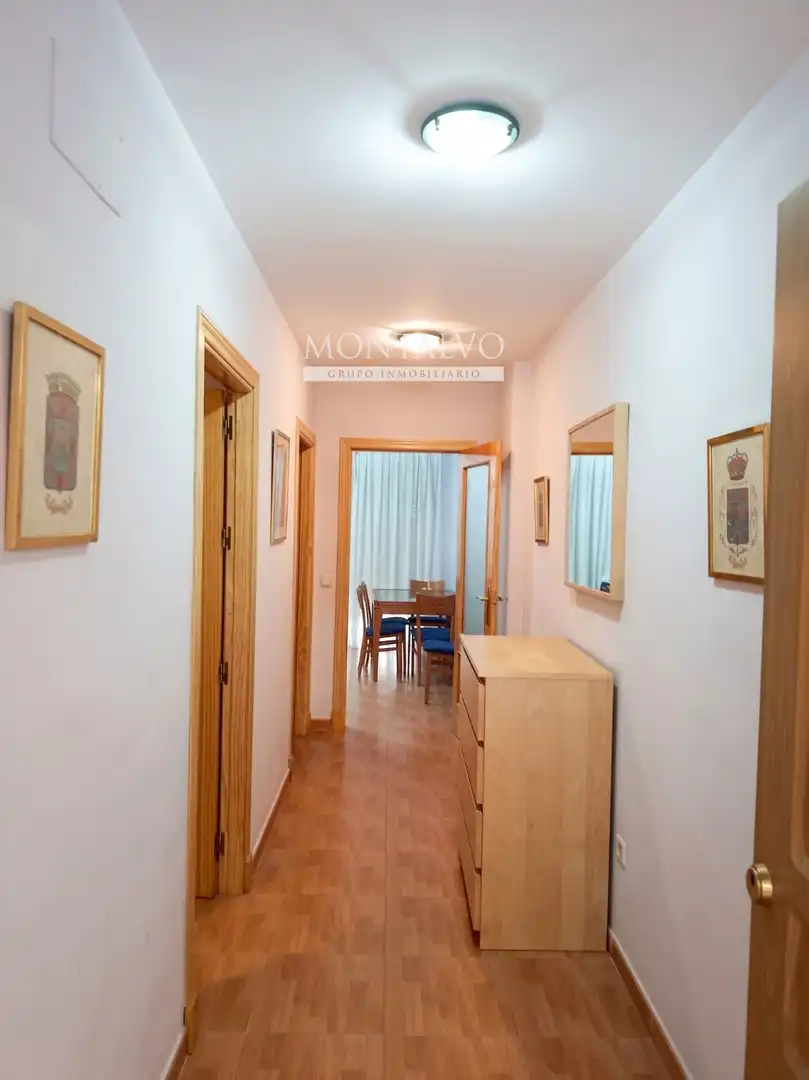 Apartament de lloguer en Atarfe amb Terrassa, Moblat i Balcó