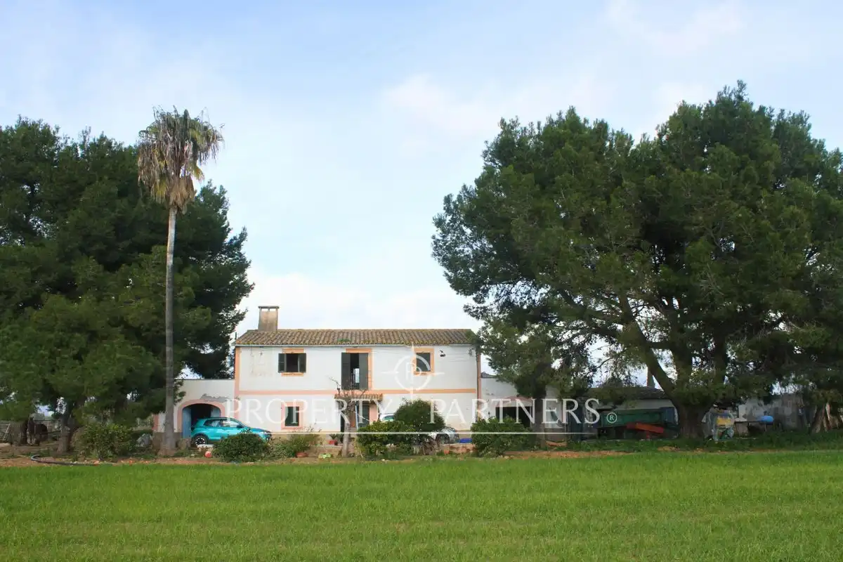 Villa avec jardin à vendre à Son Nebot, imagen 2
