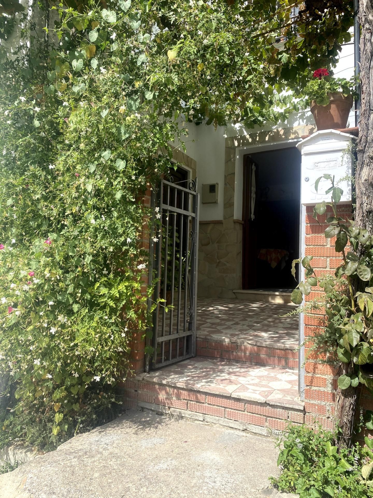 Garden of Country house for sale in Villanueva de Algaidas  with Heating, Terrace and Balcony