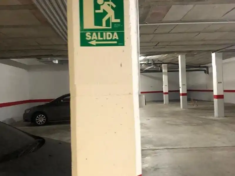 Aparcament en venda a Av de La Palmeras - C/ María Teresa León, imagen 11