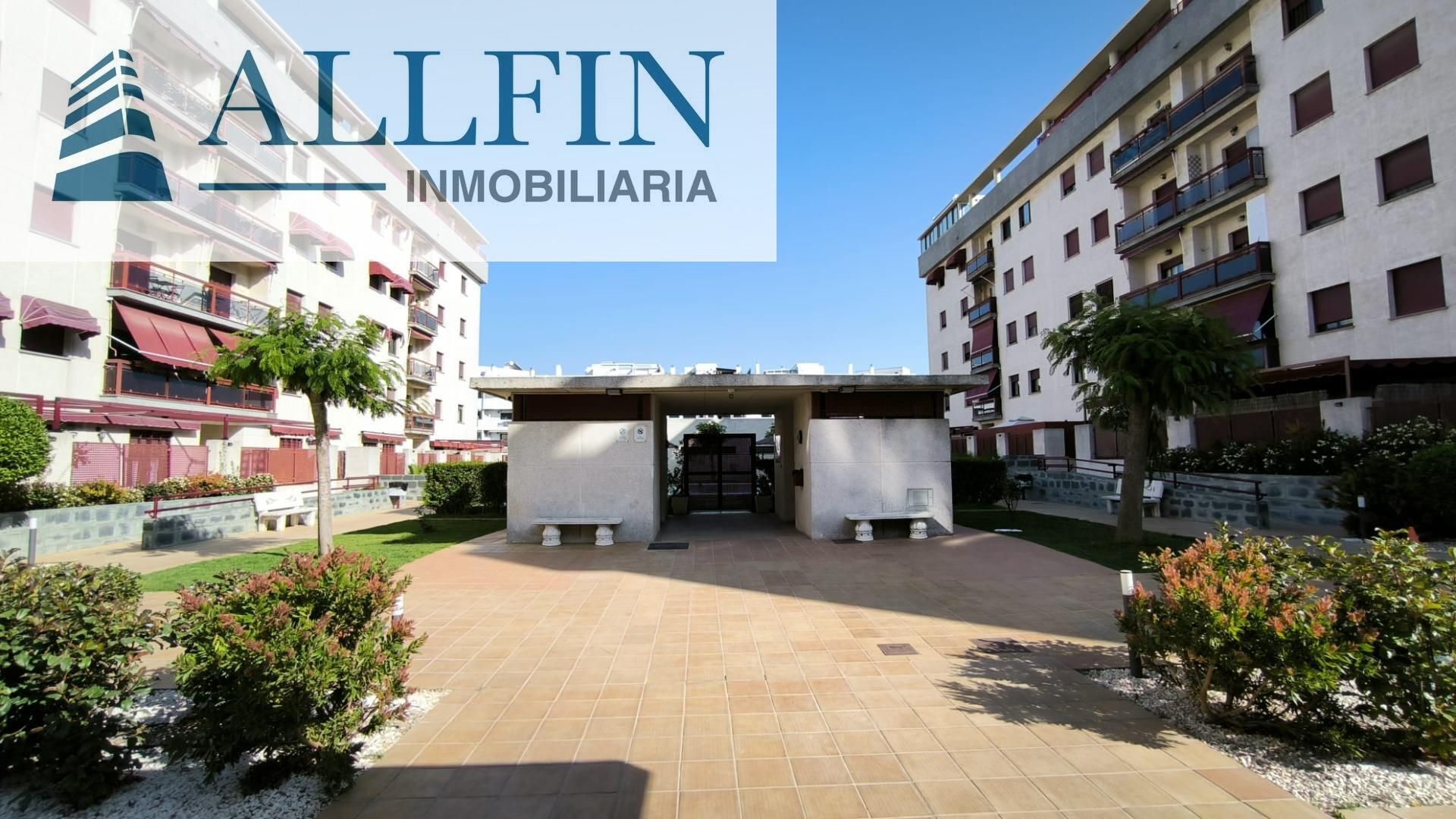 Exterior view of Flat for sale in El Puerto de Santa María  with Private garden, Terrace and Balcony