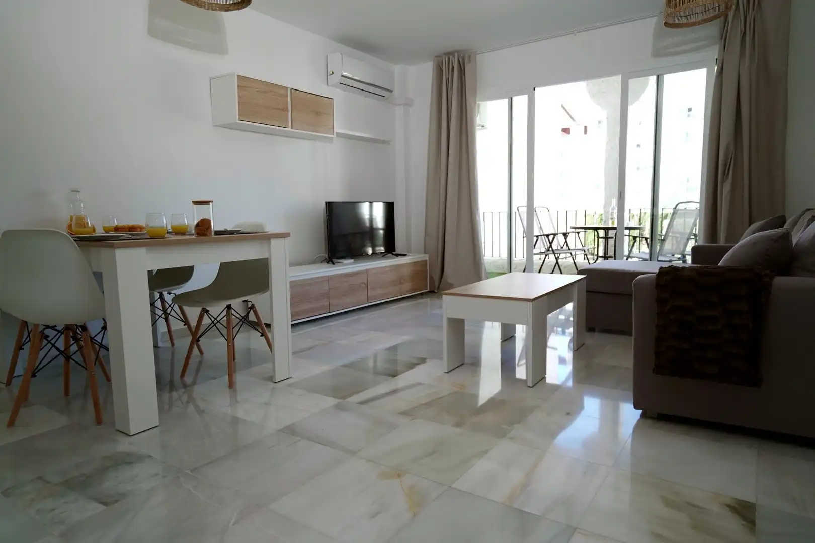 Appartement compact avec piscine à louer à MARINAS DE NERJA 6, imagen 76