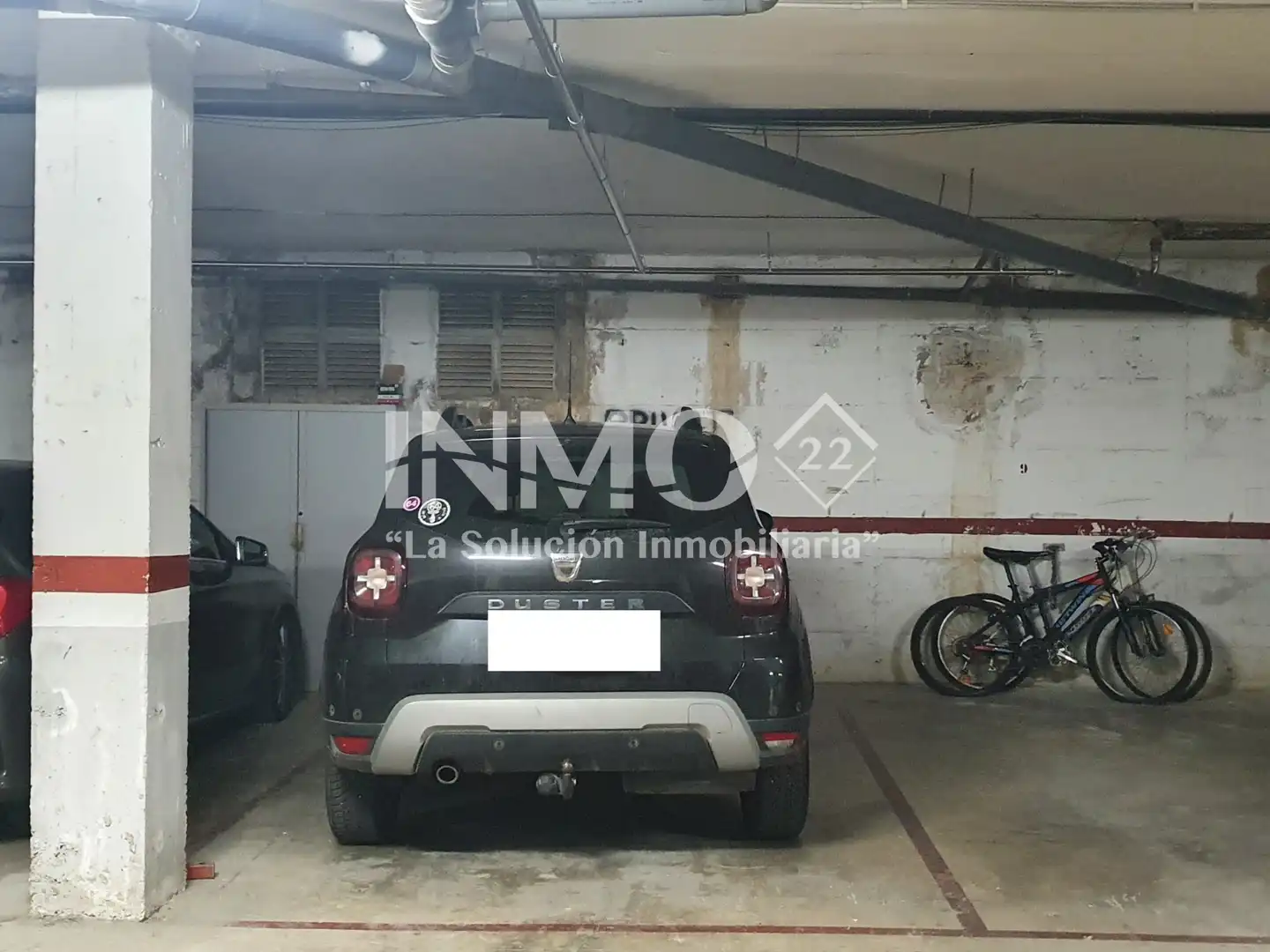 Aparcament de Apartament en venda en Cambrils amb Aire condicionat, Terrassa i Moblat