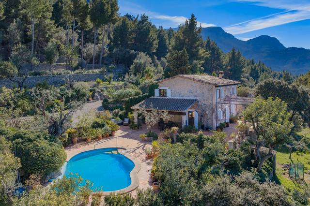 Finca rústica en Venta en Deià
