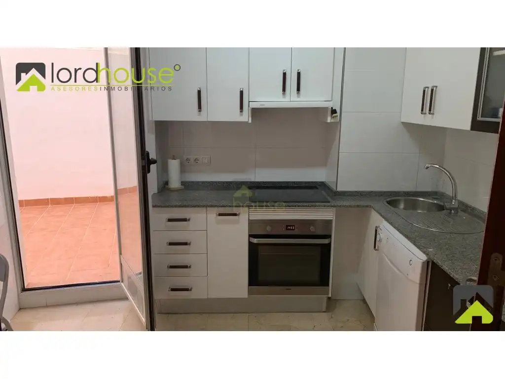 Cuina de Apartament en venda en Lorca