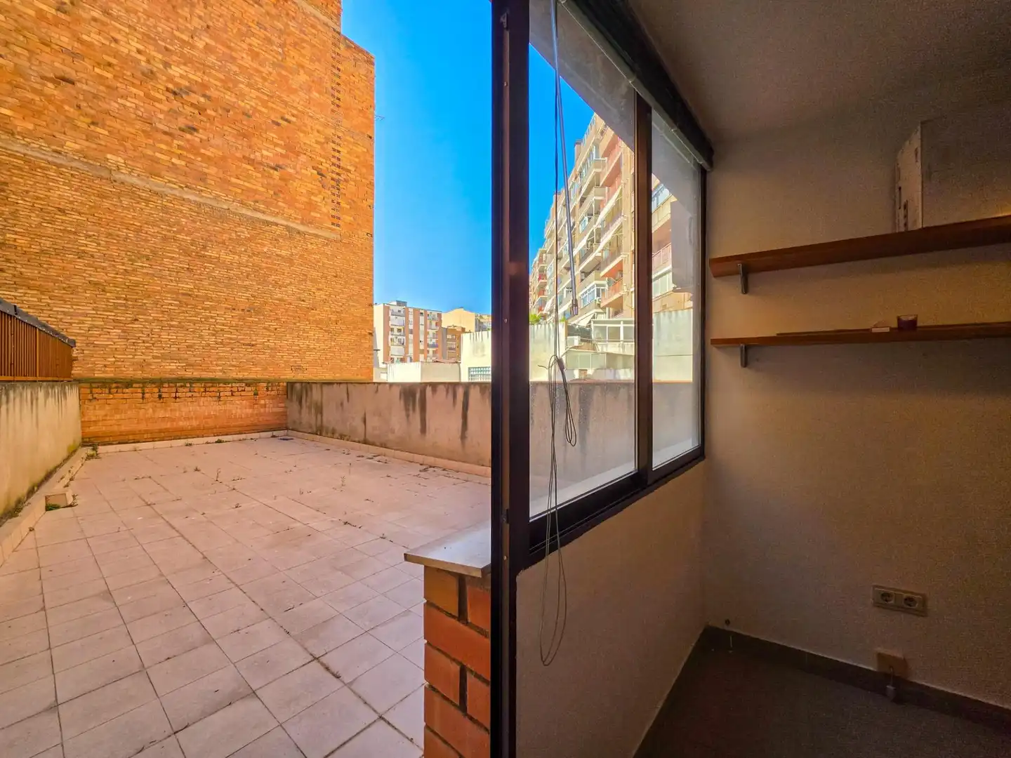 Terrassa de Oficina en venda en Lleida