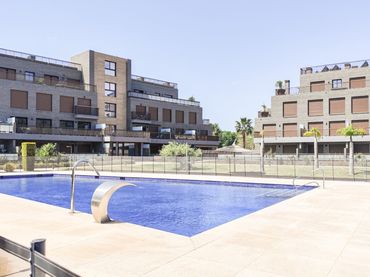 Estudio con piscina en venta en Devessa - Monte Pego
