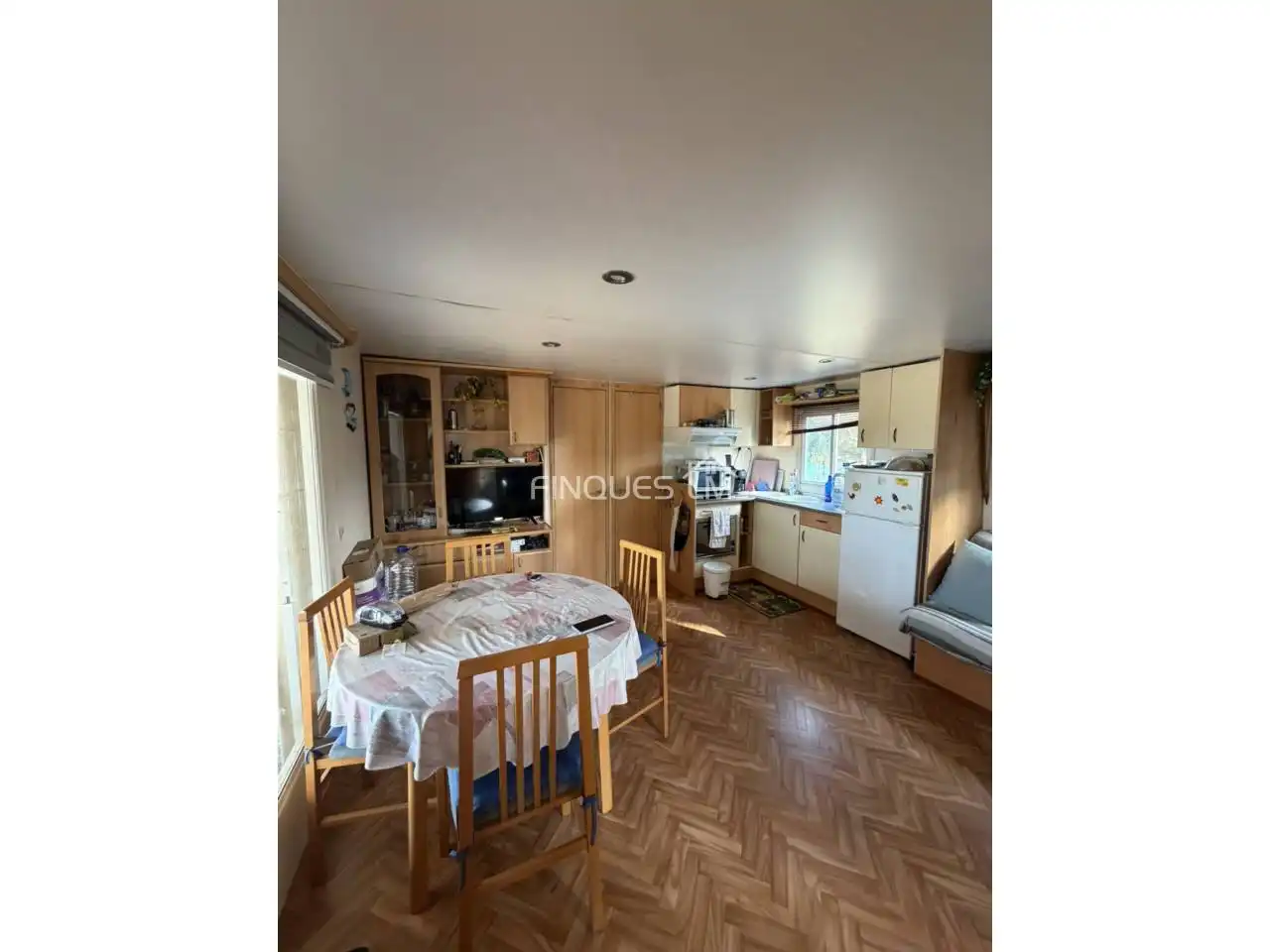 Cocina de Casa o chalet en venta en Tordera con Aire acondicionado, Calefacción y Jardín privado